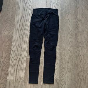 James Perse Navy Blue leggings